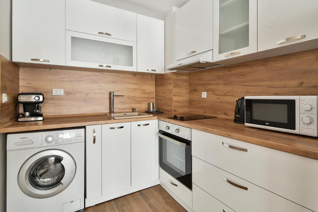 Top Location Flats In Varna Exterior photo